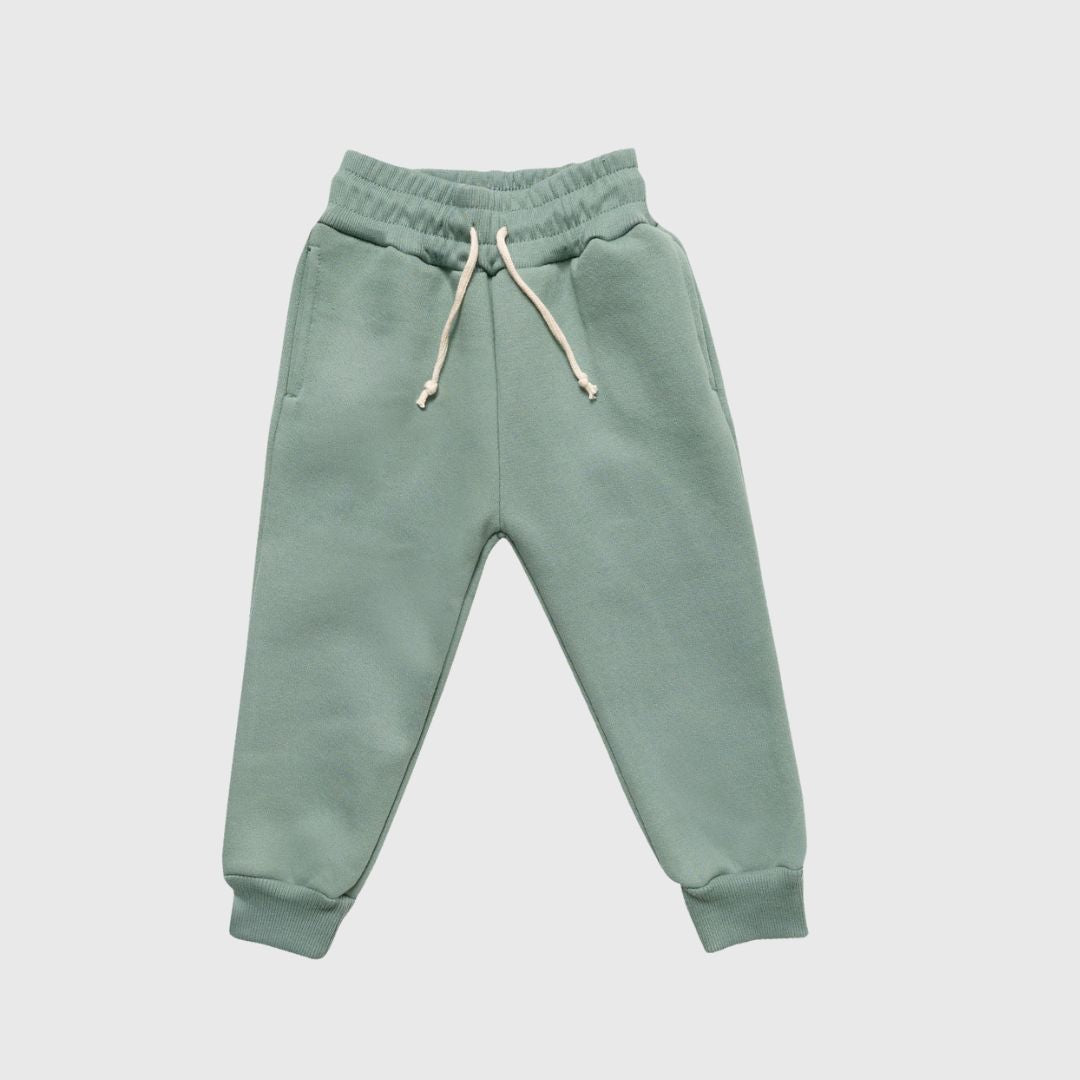 Pantalon Jogger buzo unisex jogger algodon infantil incahugs