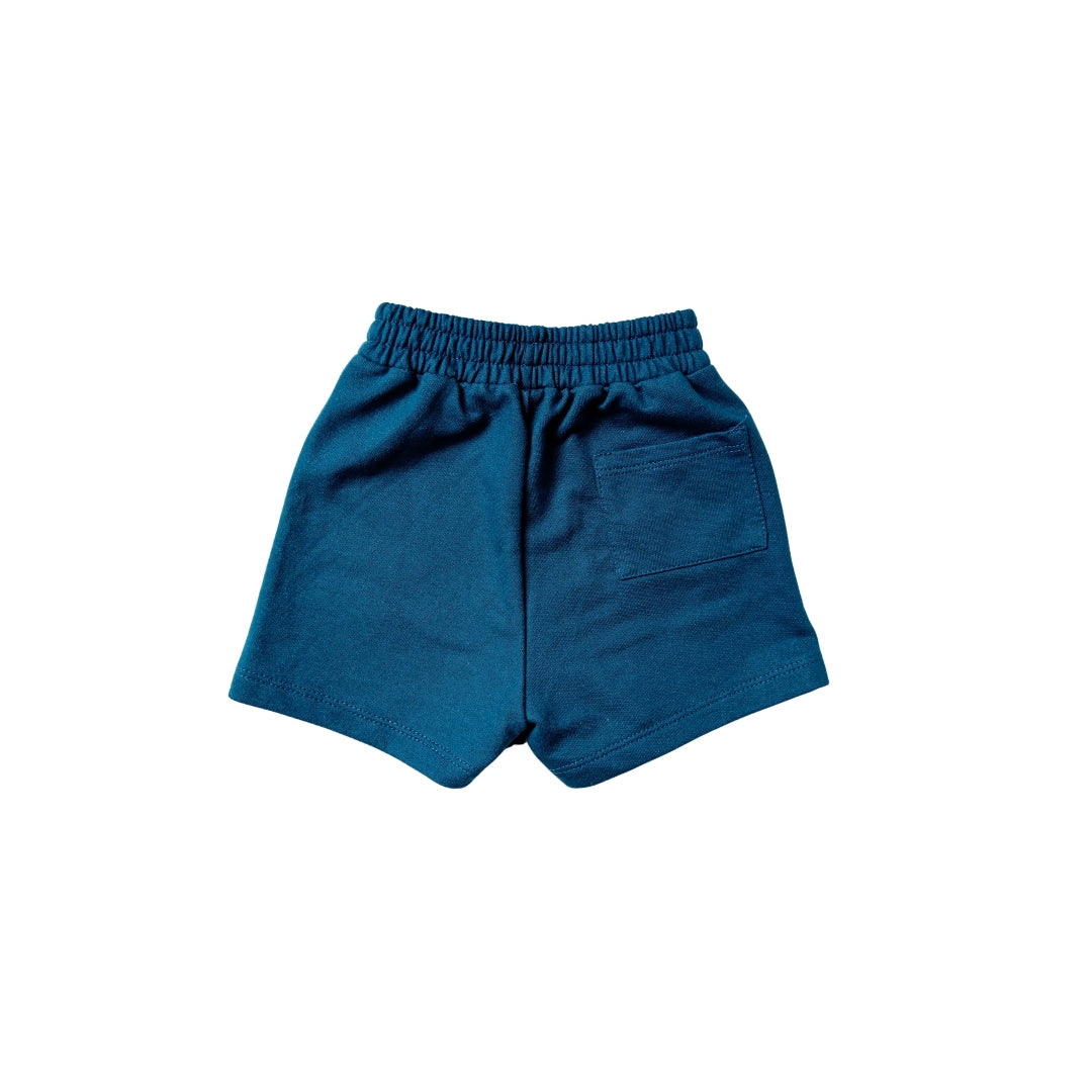 Short para verano en french terry