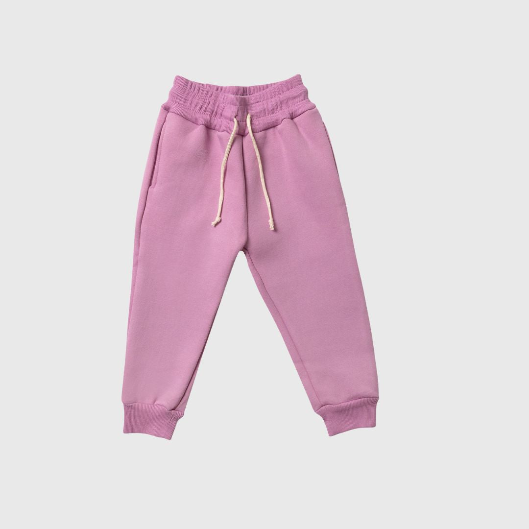 Pantalon Jogger buzo unisex jogger algodon infantil incahugs