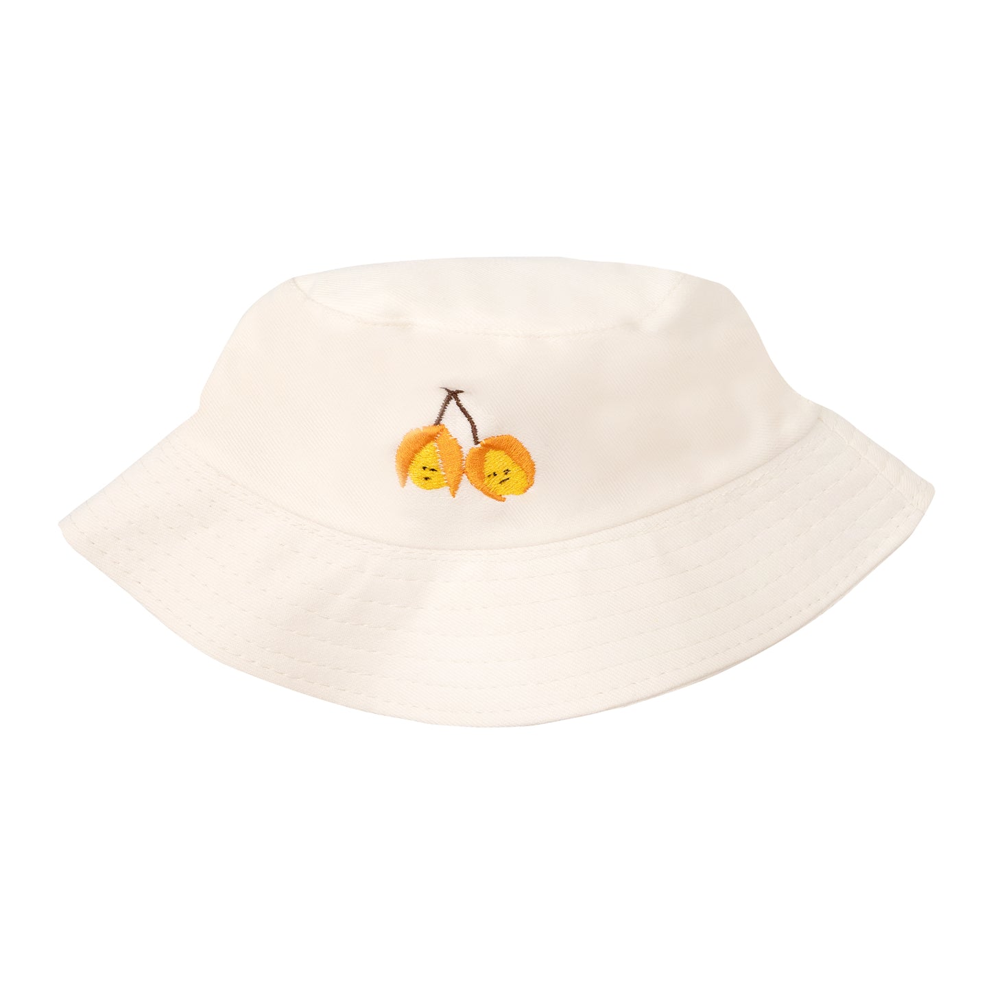 Accesorios sombrero bucket hat de algodón con protección UV para todas las estaciones Tienda de ropa infantil en la web.