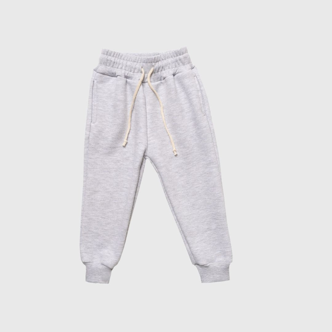 Pantalon Jogger buzo unisex jogger algodon infantil incahugs