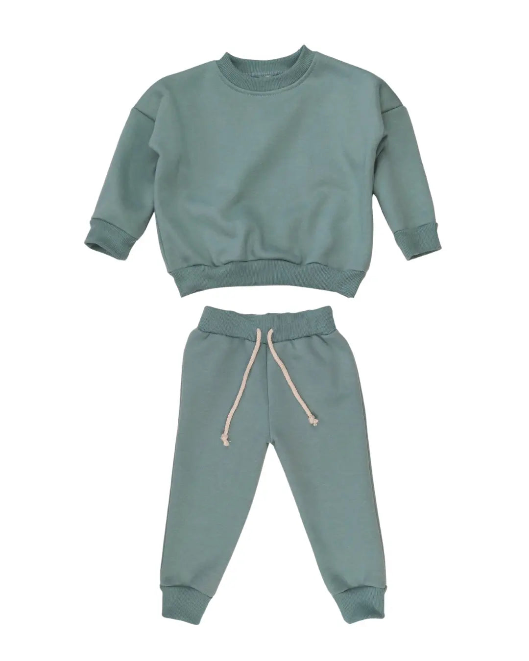 Baby basic line verde Incahugs.pe