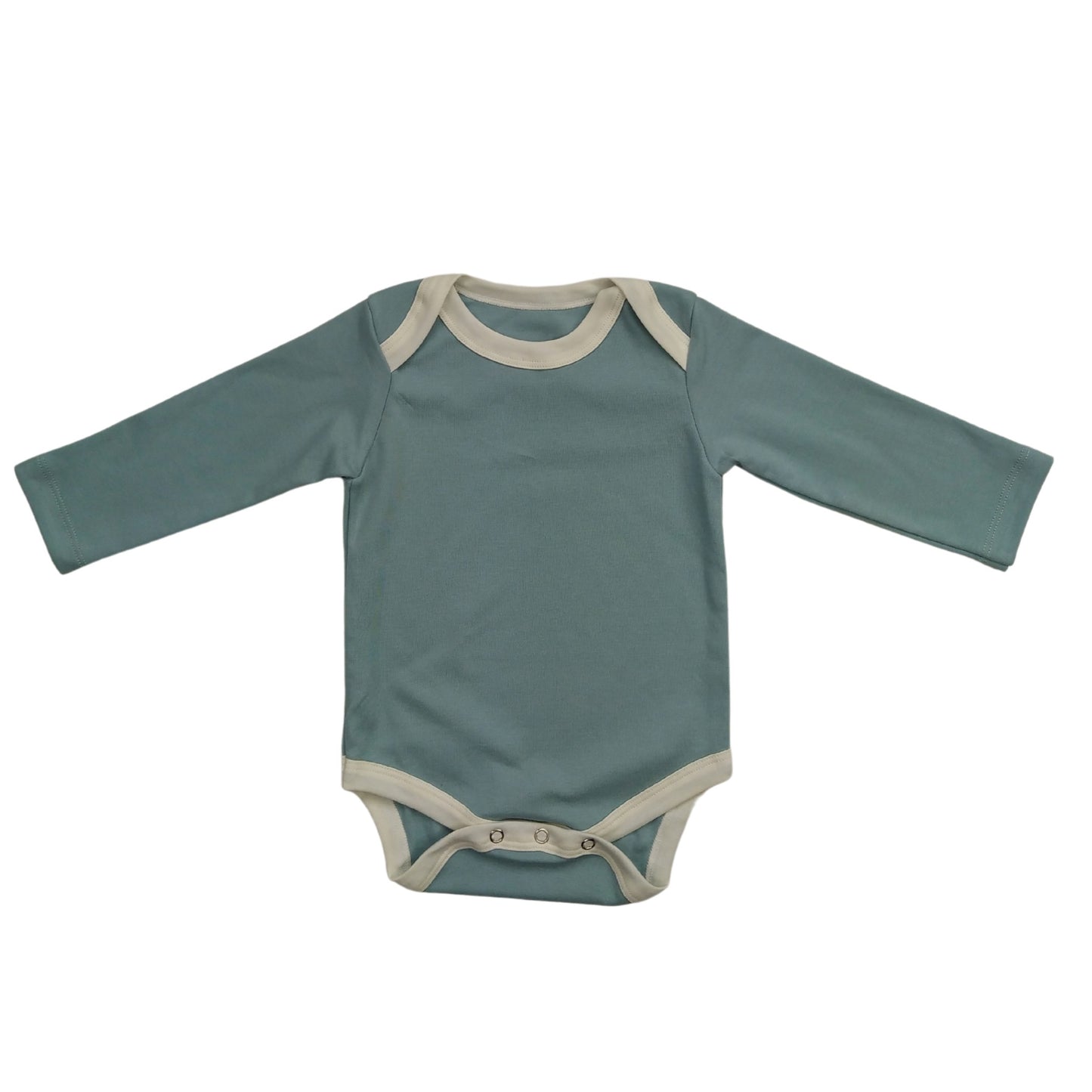 Bodysuit Flamingo verde olivo