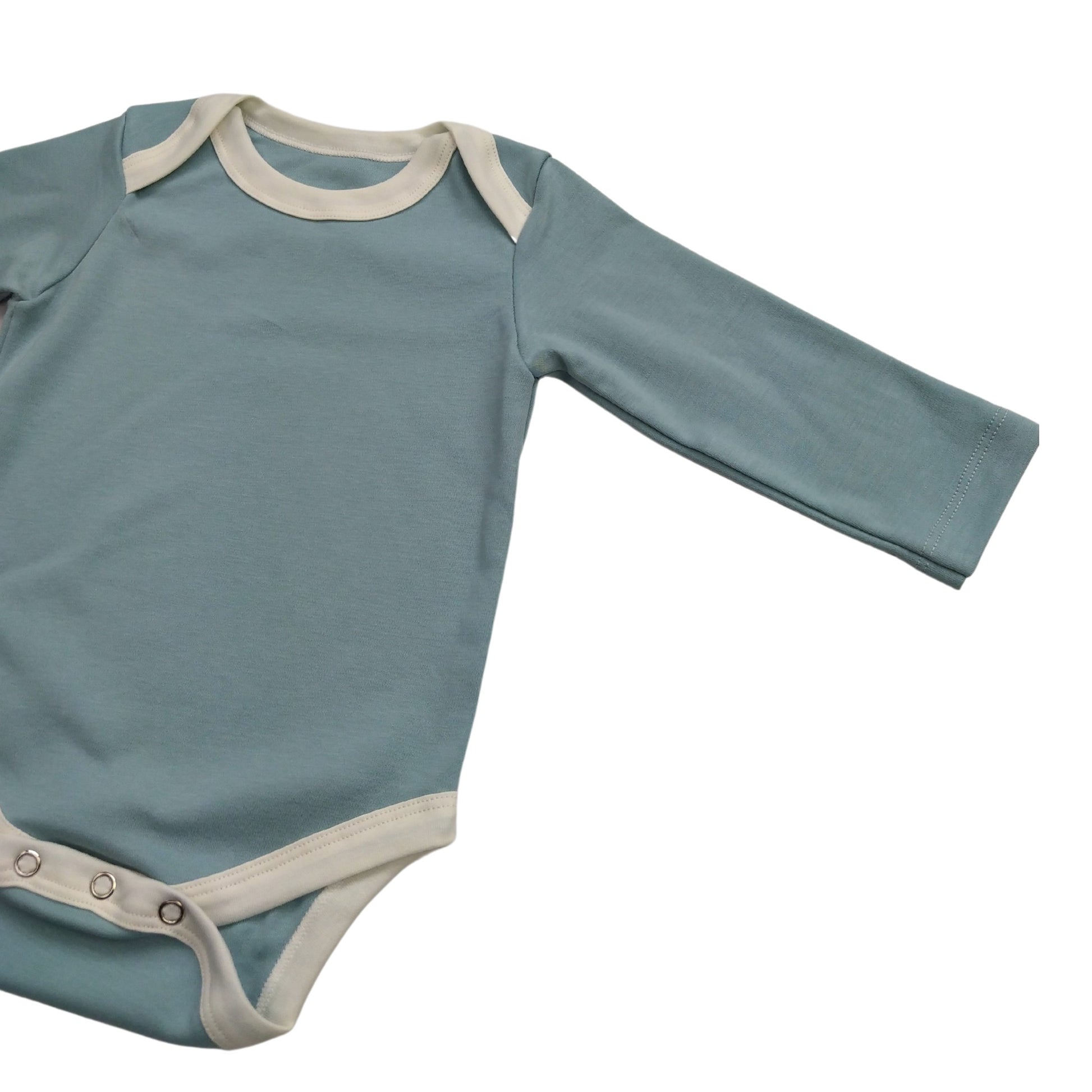 Bodysuit Flamingo verde olivo