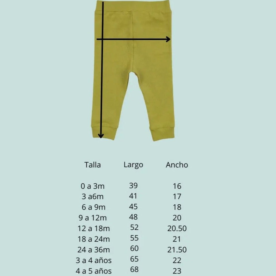 Pantalon Dolly Incahugs.pe