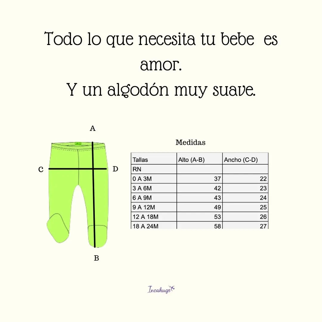 Pantalon Pakucho